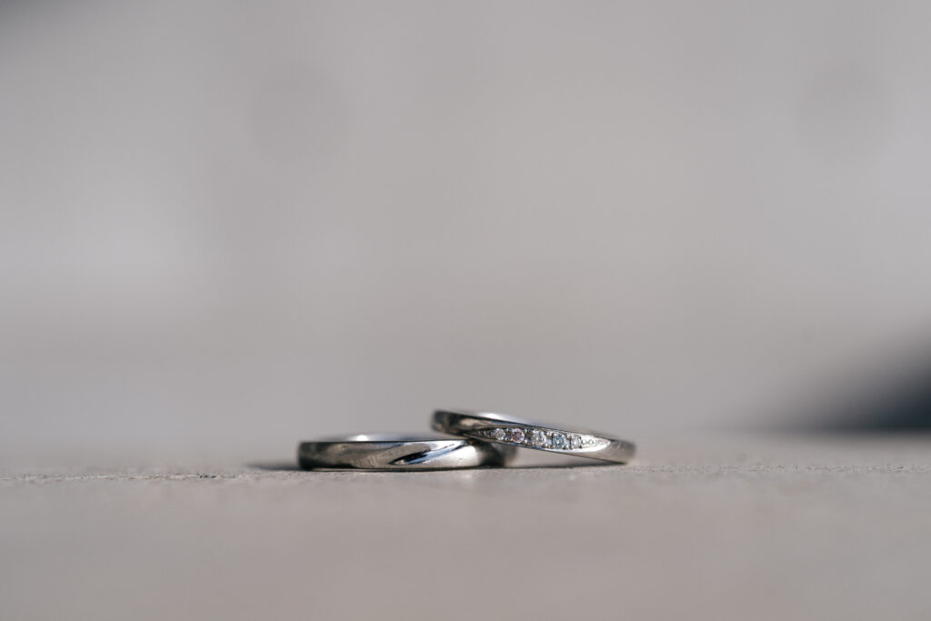 海の教会での誓いの瞬間（グランドニッコー淡路）