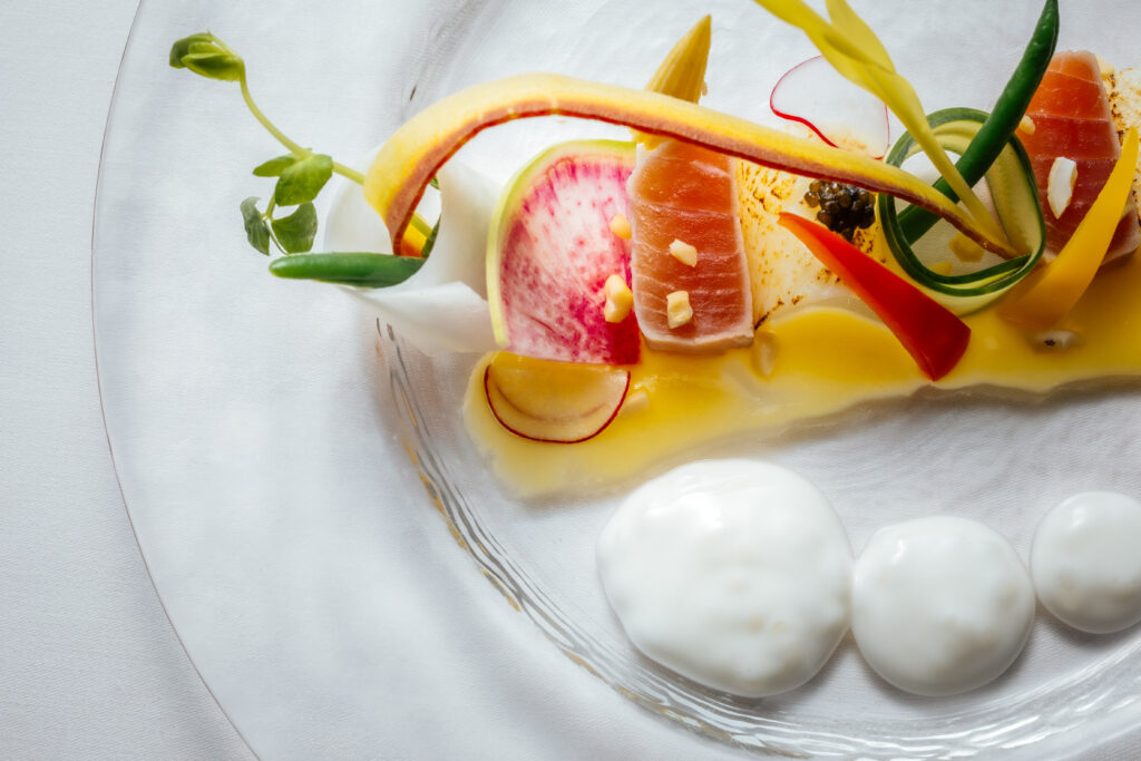 グランドニッコー淡路 婚礼料理｜淡路島ブライダル・結婚式場の美食ウエディング