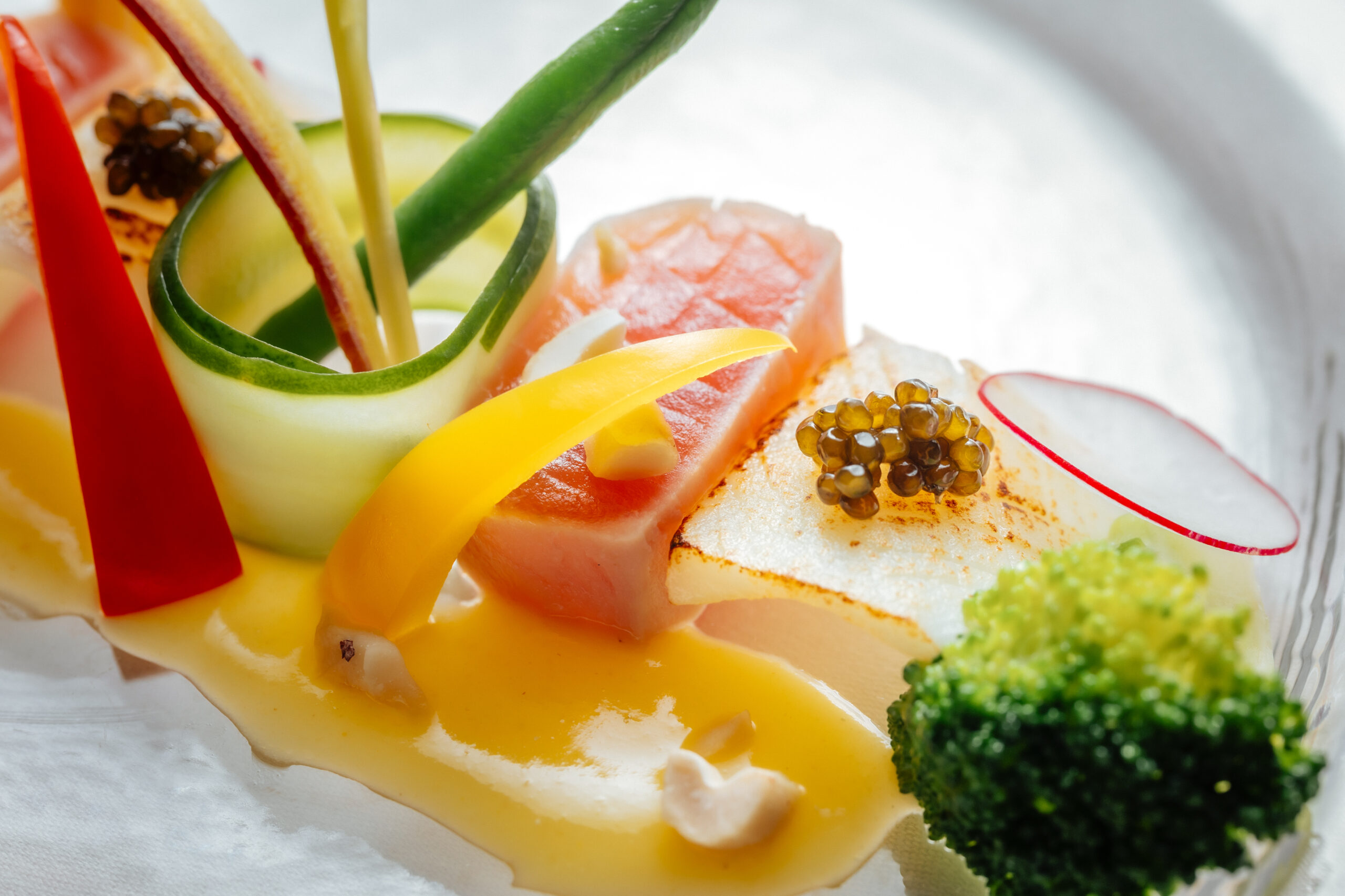 淡路島玉ねぎを使ったグランドニッコー淡路の婚礼料理｜淡路島ブライダル・結婚式場