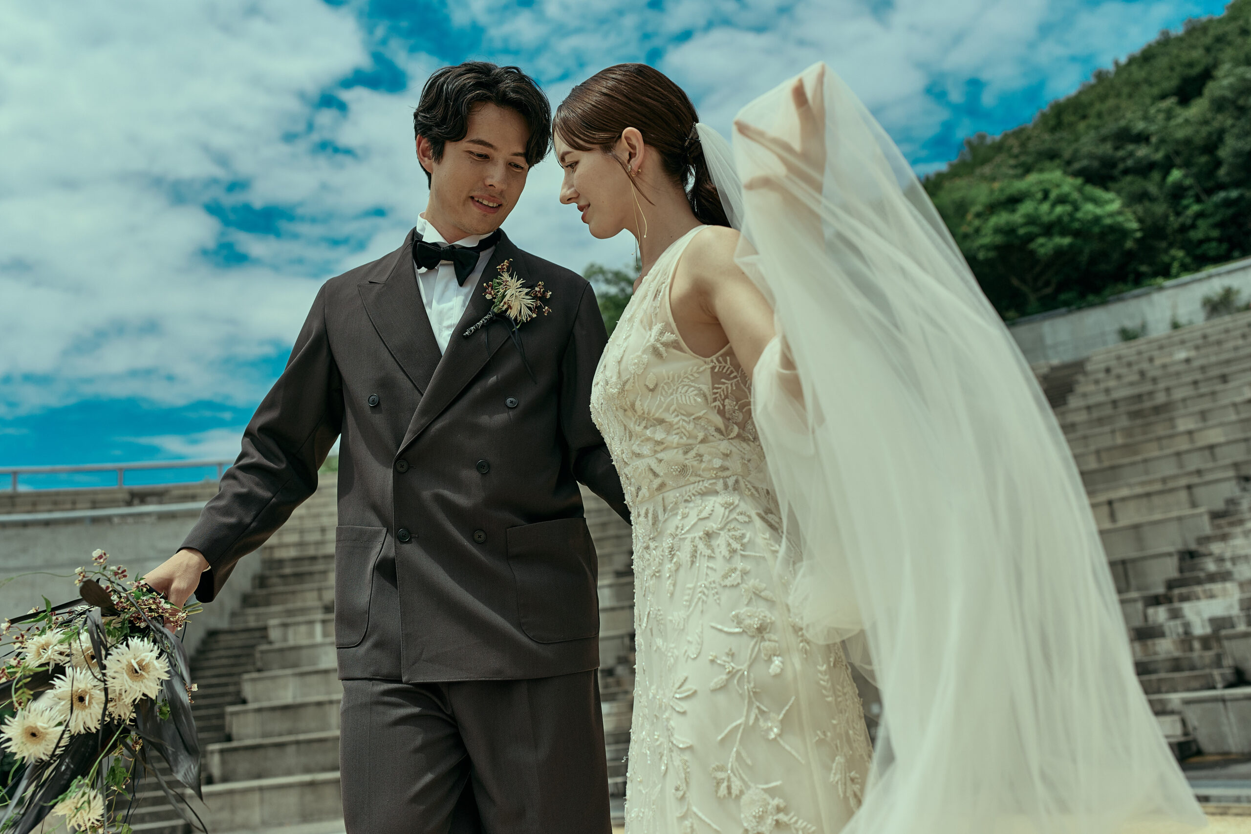グランドニッコー淡路 専任コーディネーターによる結婚式相談 オンラインとリアルの併用