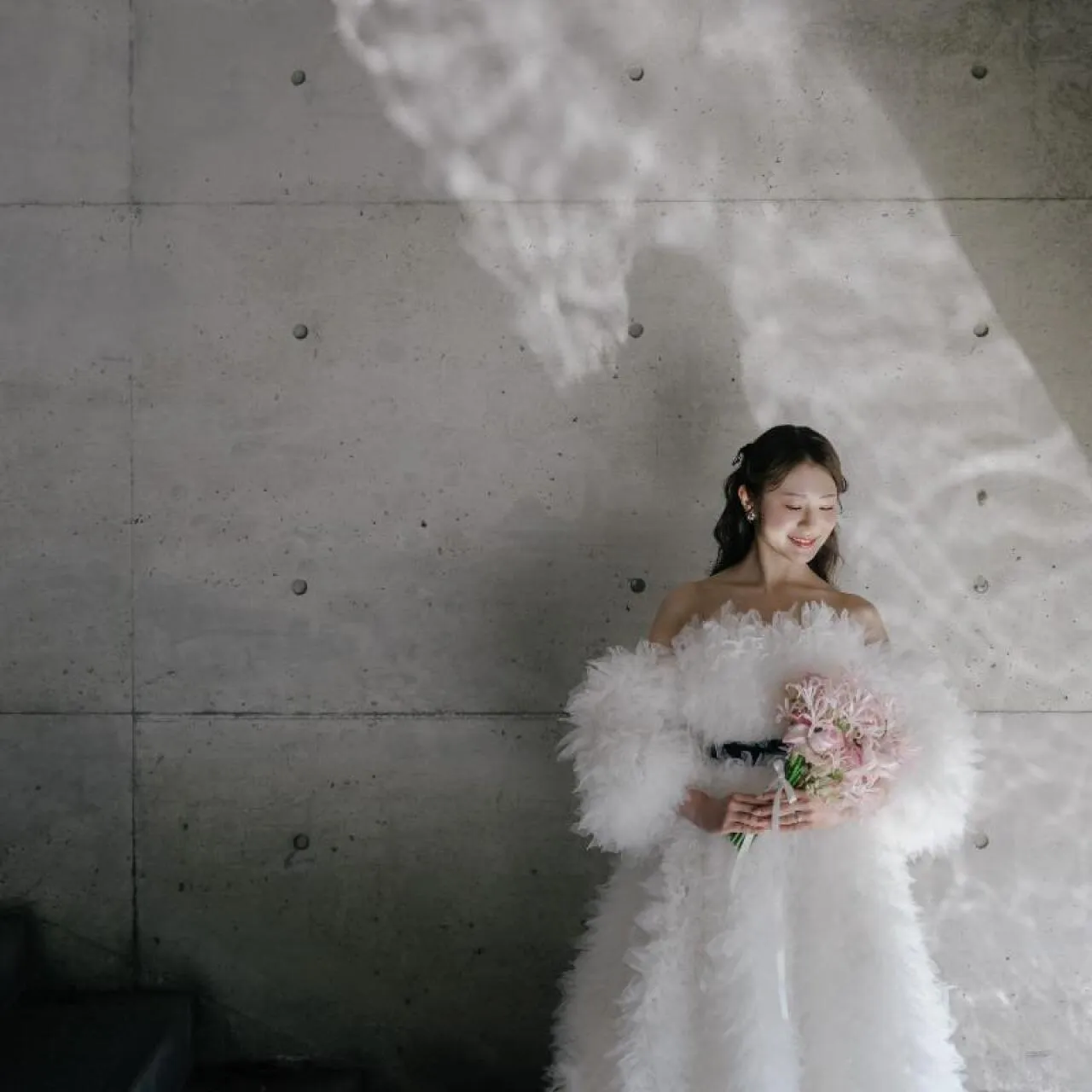 グランドニッコー淡路ブライダルフェア写真