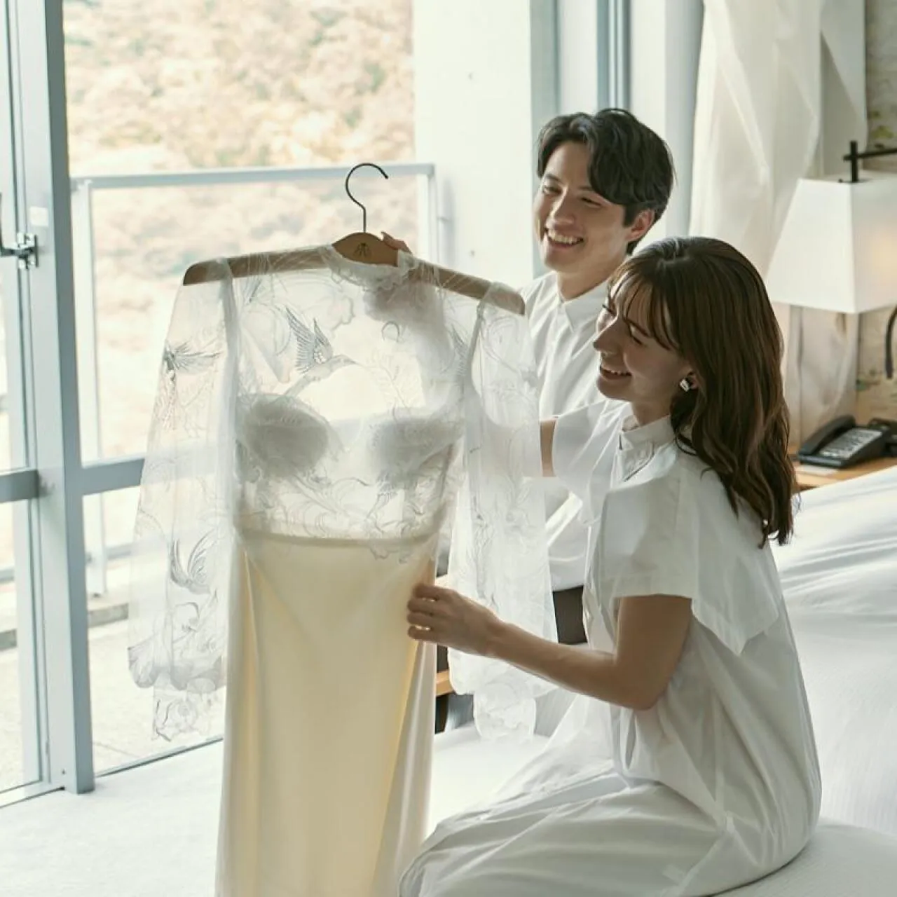 リゾートウエディング