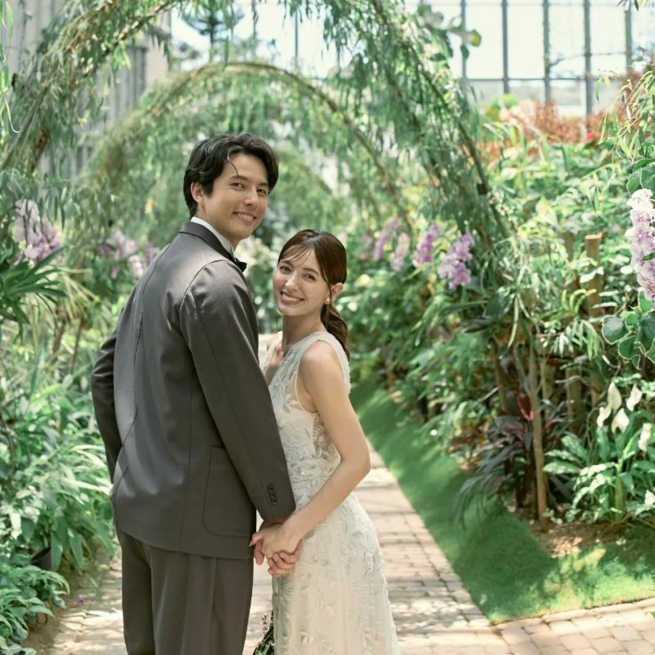 グランドニッコー淡路ブライダルフェア画像