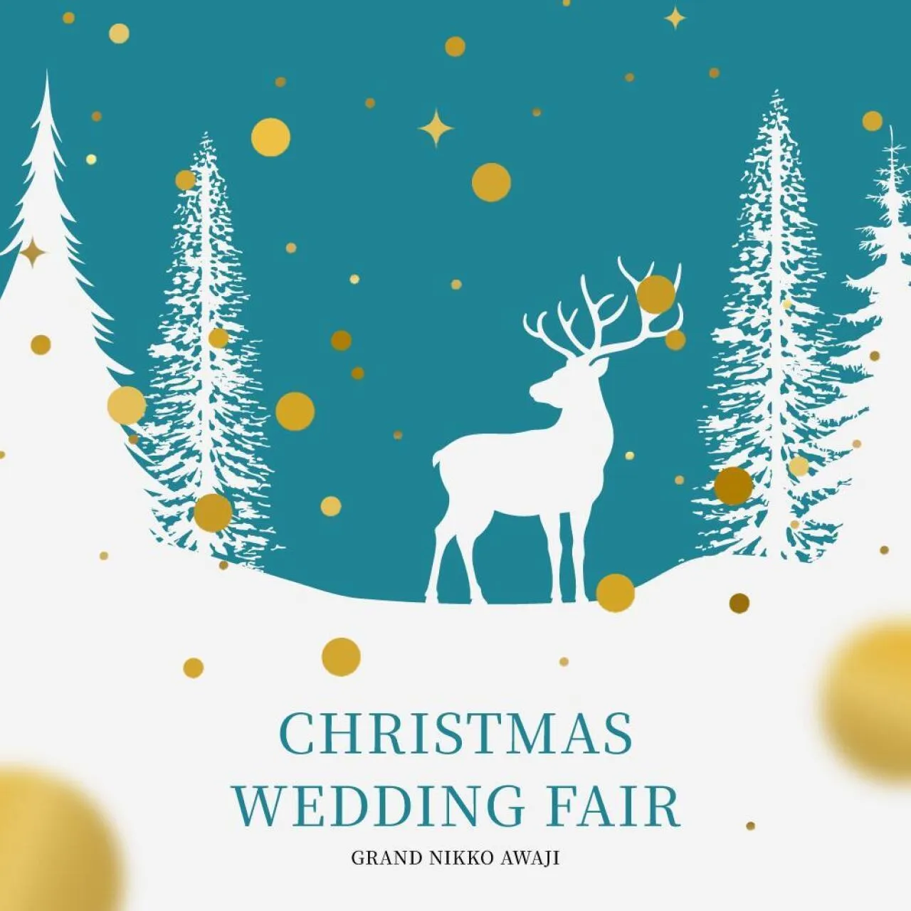 グランドニッコー淡路ブライダルフェア