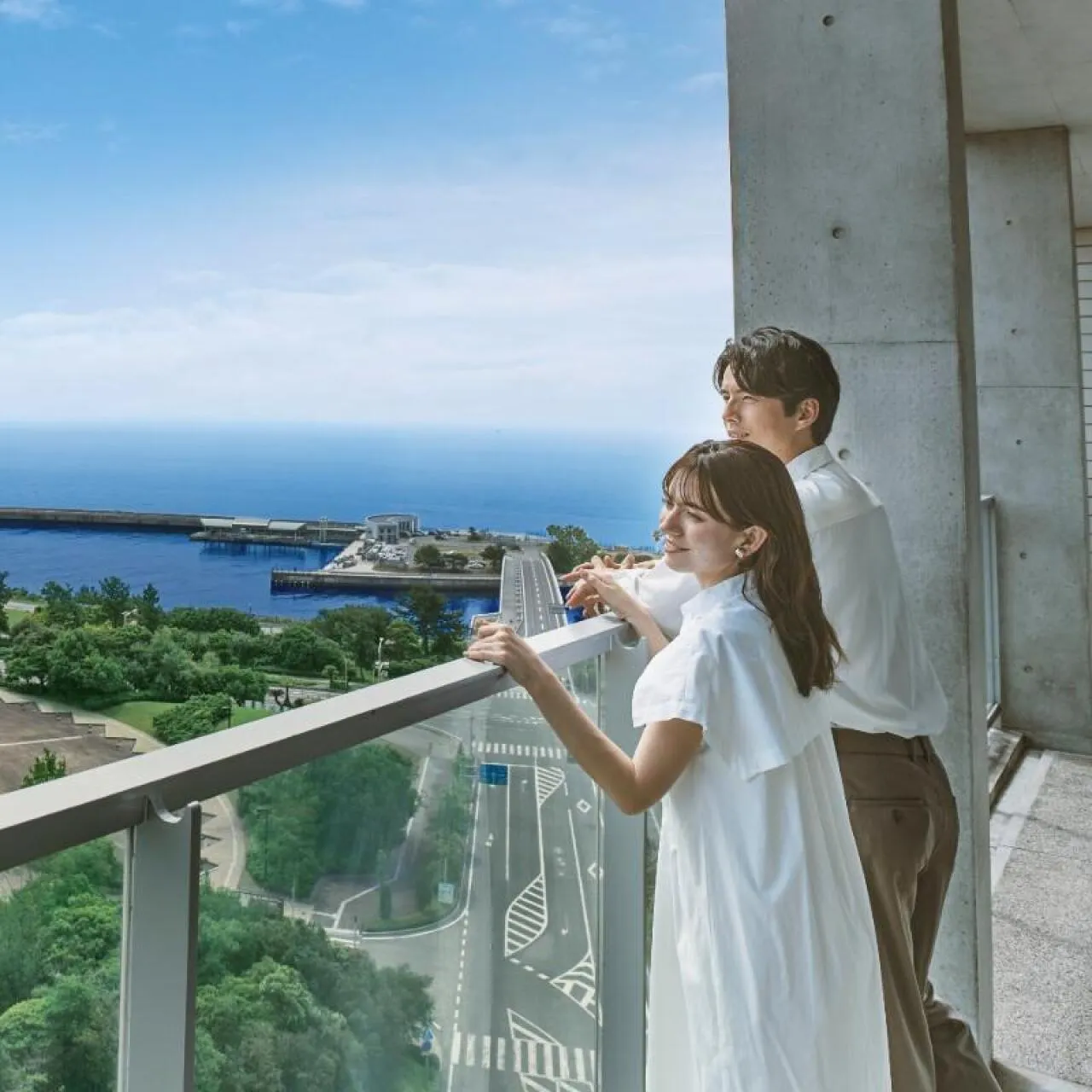 グランドニッコー淡路ブライダルフェア画像