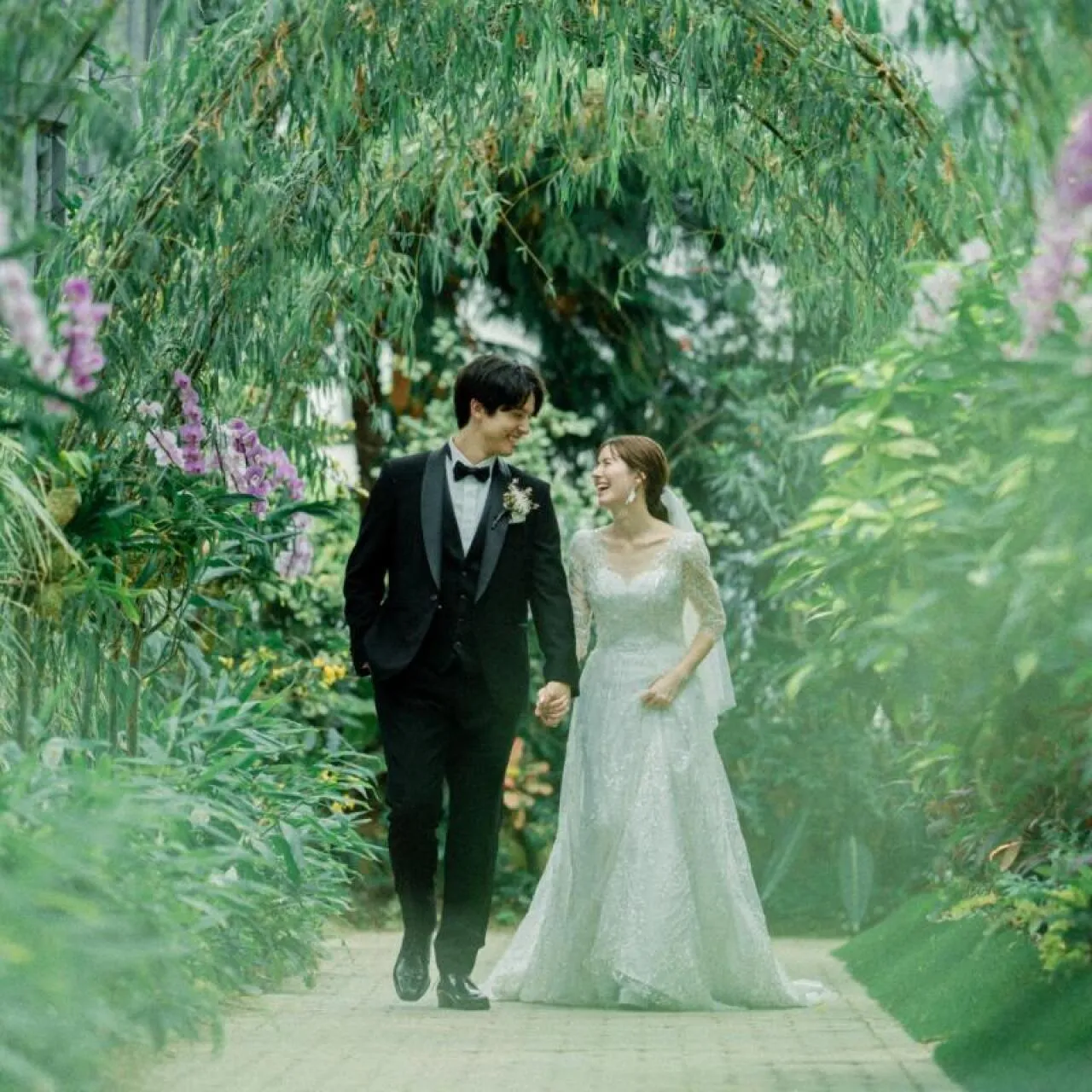 リゾートウェディング