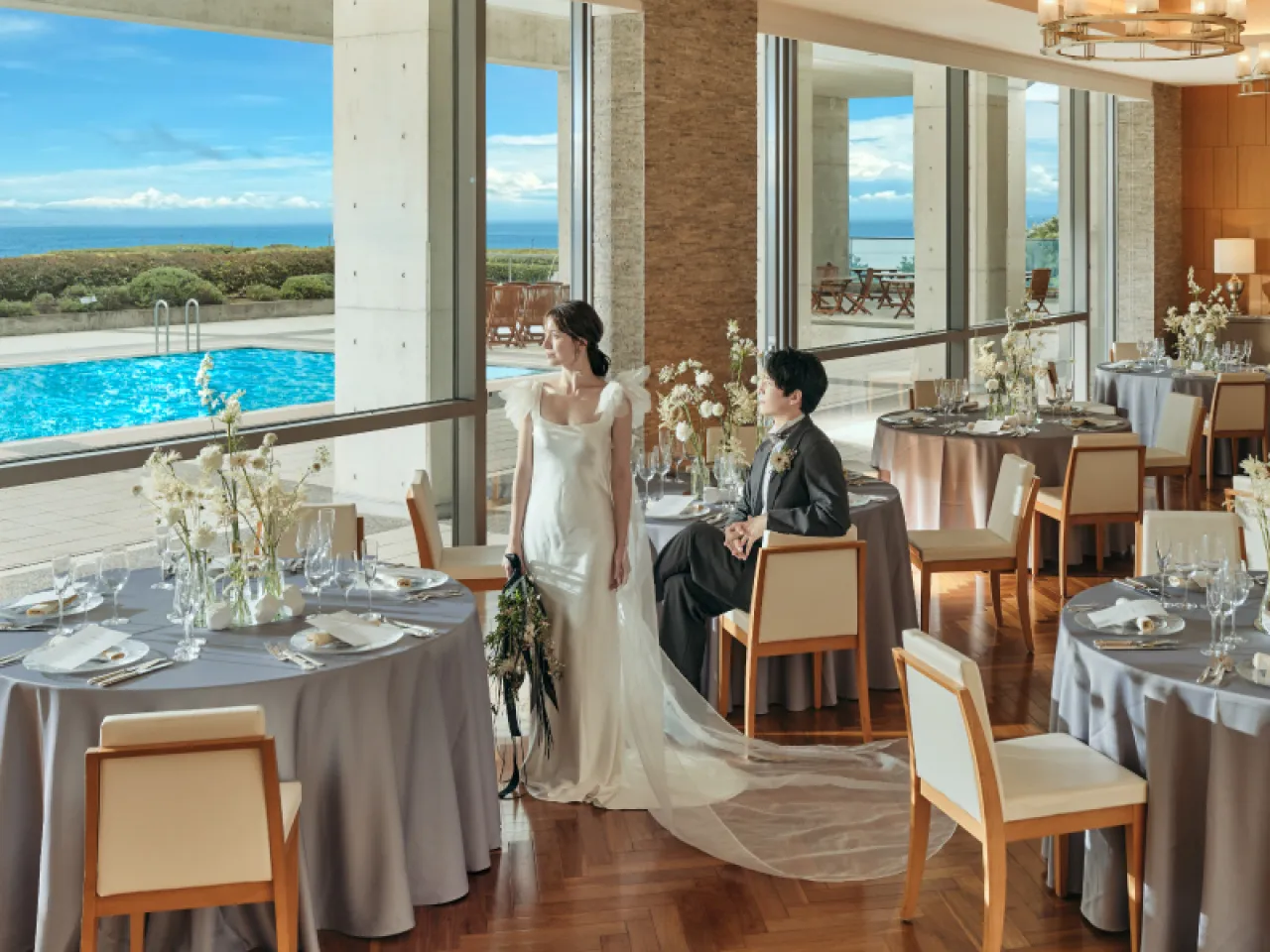 関西_リゾートウエディング