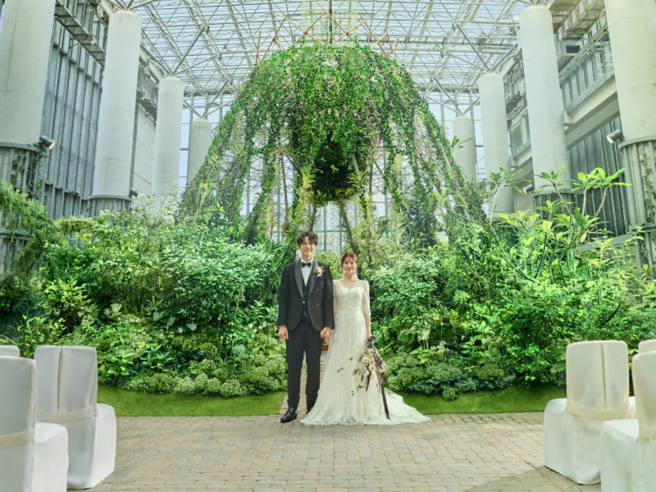 ガーデンウエディング