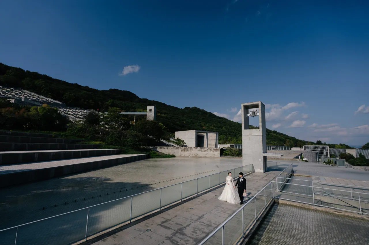 カリヨンの鐘（グランドニッコー淡路）